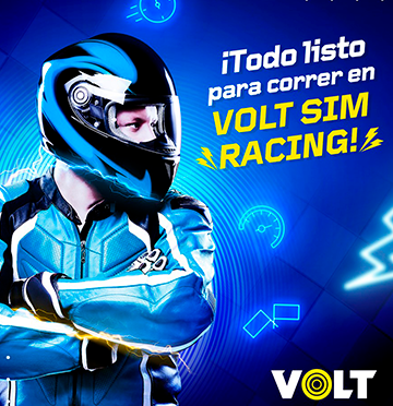 Volt Sim Racing 